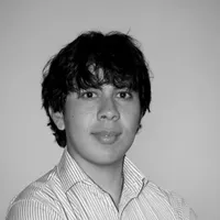 Portrait of Alessandro Melgar